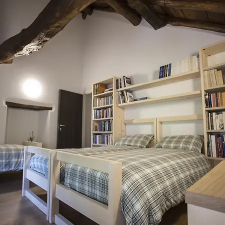 Bibliosteria Ca Berizzi Herberg Galbiate