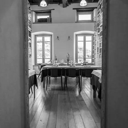 Herberg Bibliosteria Ca Berizzi *