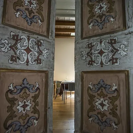 Locanda Bibliosteria Ca Berizzi Galbiate