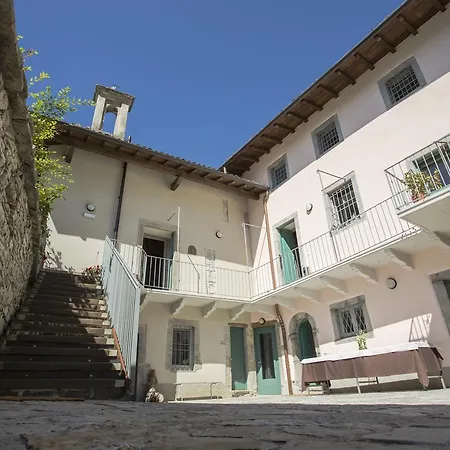 Locanda Bibliosteria Ca Berizzi *