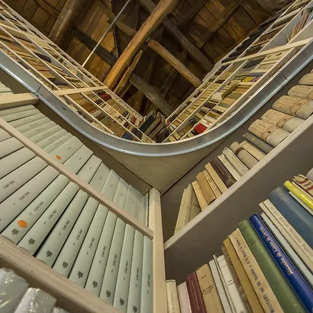 宾馆 Bibliosteria Ca Berizzi Galbiate