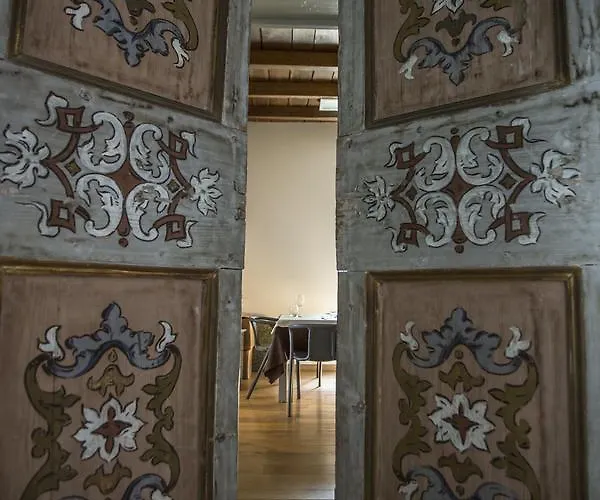 Gasthof Bibliosteria Ca Berizzi Galbiate