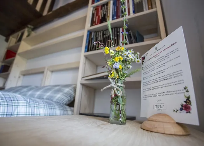 Bibliosteria Ca Berizzi Gasthof Galbiate