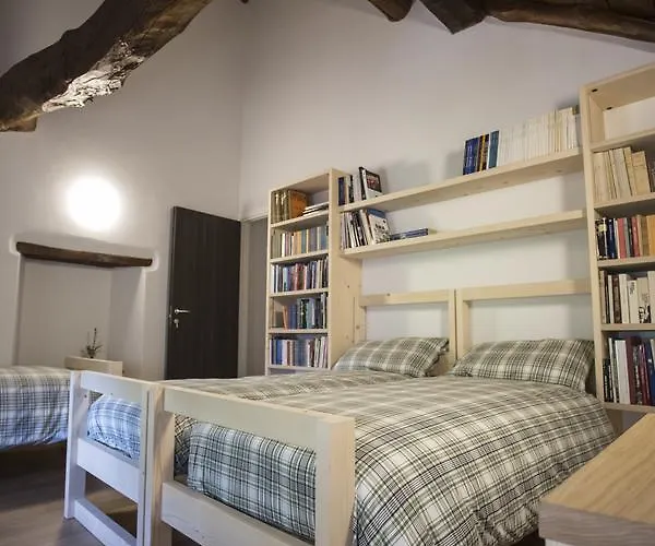 Bibliosteria Ca Berizzi Gasthof Galbiate