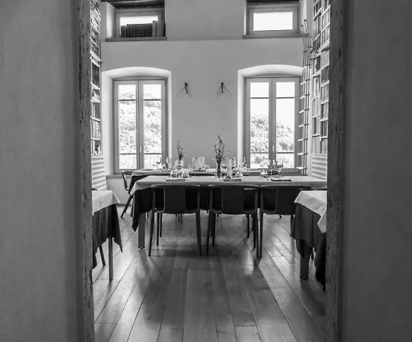Gasthof Bibliosteria Ca Berizzi *